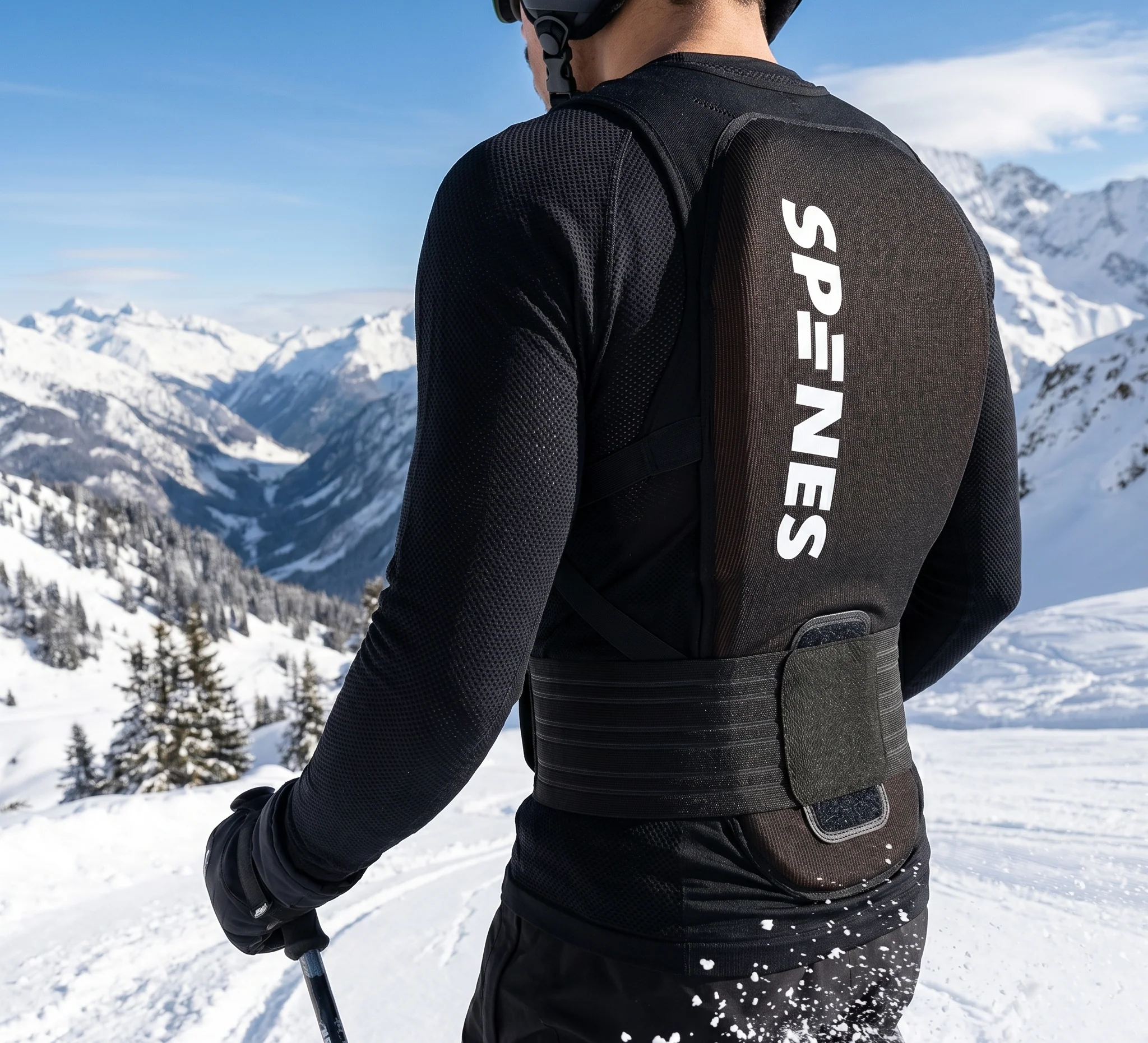 Handschoenen voor de wintersport