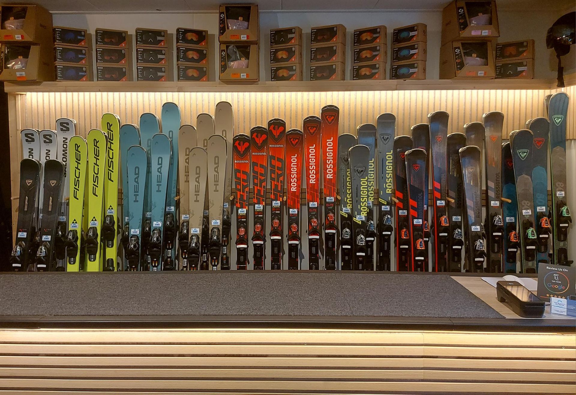 Ski’s voor verhuur