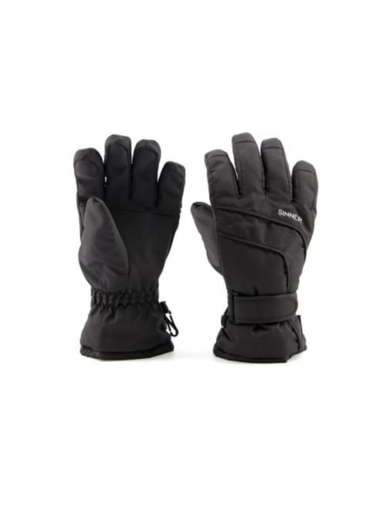 Sinner Mesa Men's Black