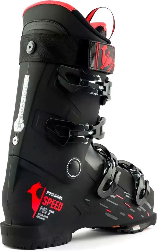 Rossignol Speed 90 X HV GW Black 