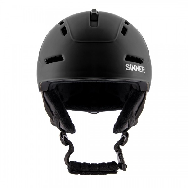 Sinner Silverton Matte Black