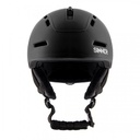 Sinner Silverton Matte Black