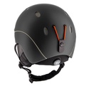 Sinner Titan Matte Black
