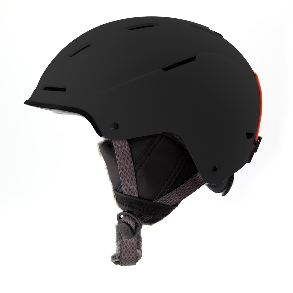 Sinner Whistler Matte Black