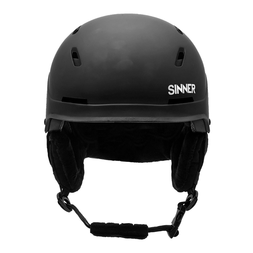 Sinner Whistler Matte Black