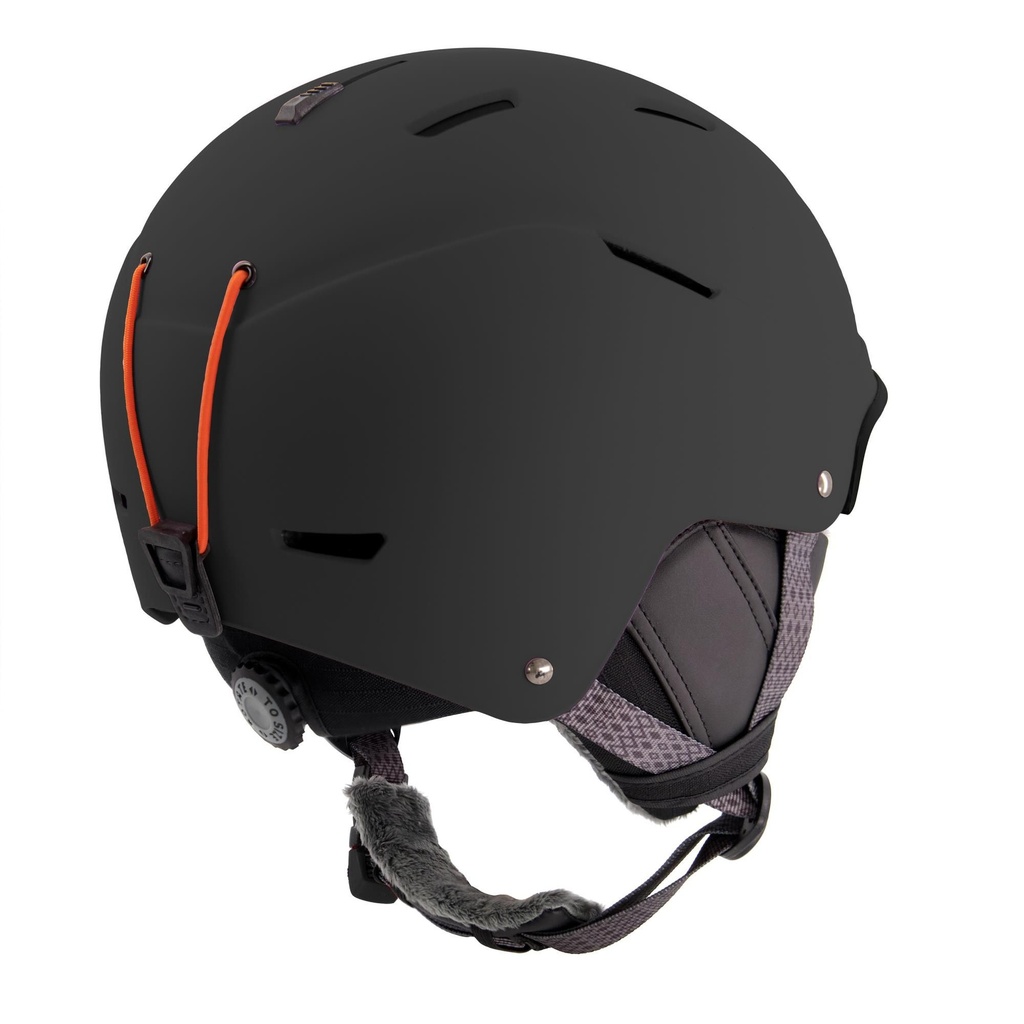 Sinner Whistler Matte Black