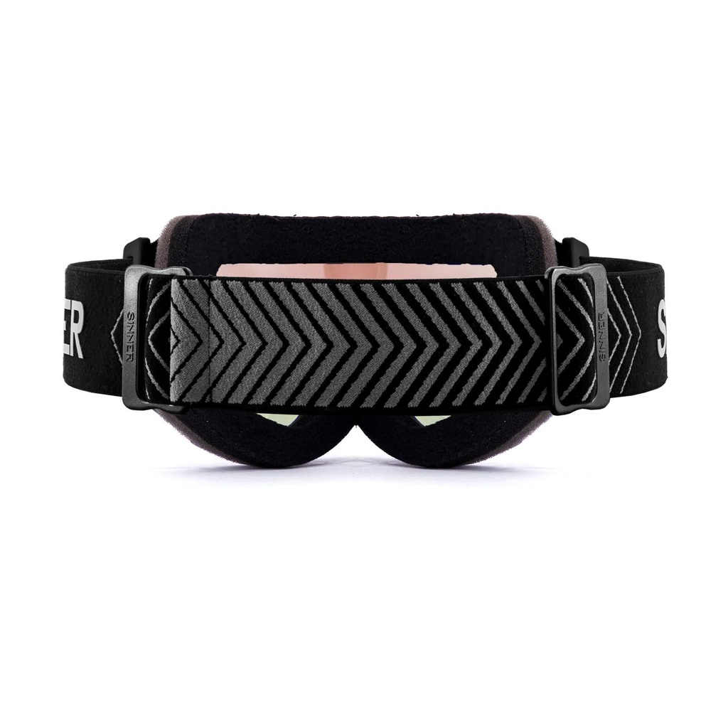 Sinner Emerald Black