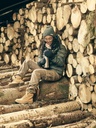 Sinner Nordic Beanie Green