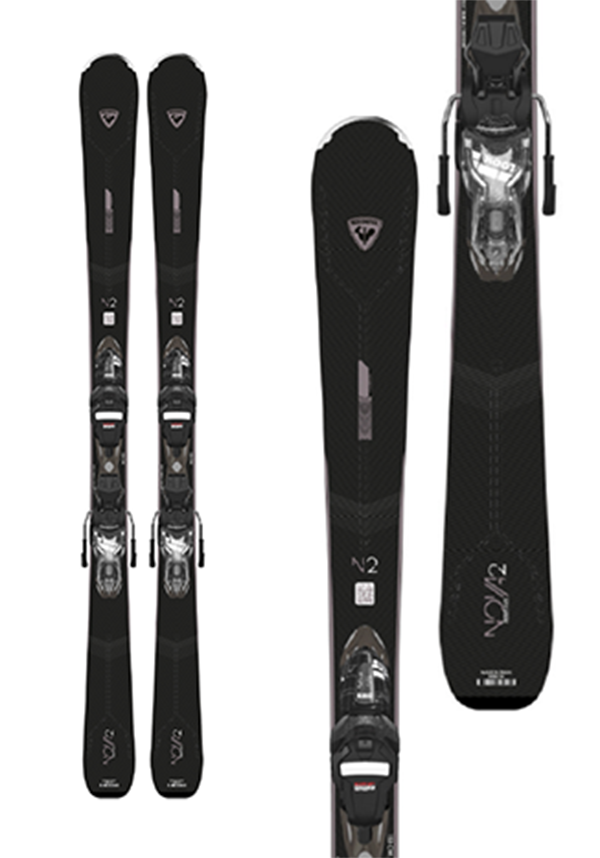 Rossignol Nova 2 Carbon 