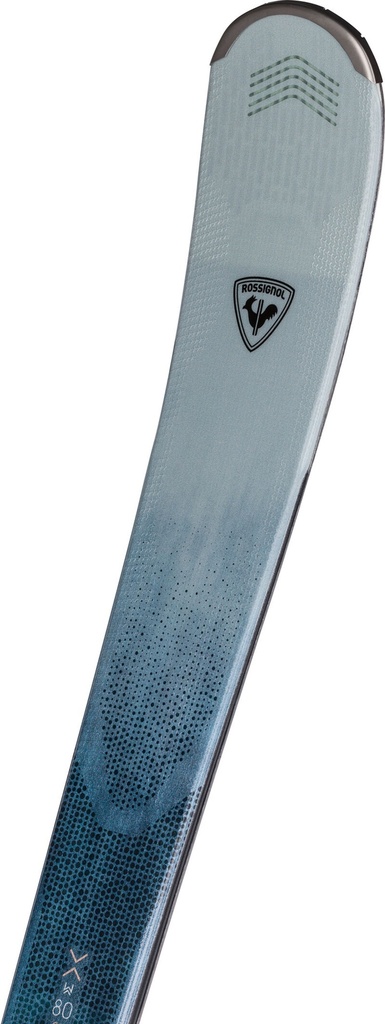 Rossignol Experience W80 + Express 11