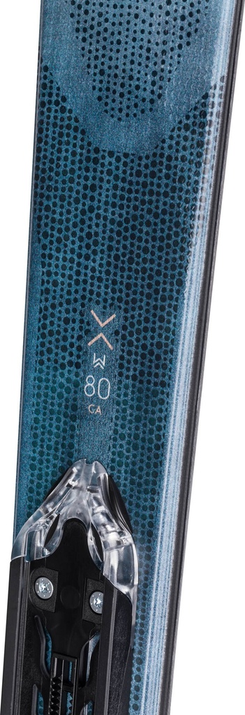 Rossignol Experience W80 + Express 11