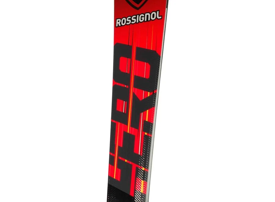 Rossignol Hero Carve + NX 12