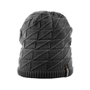 Sinner Loch Beanie Grey