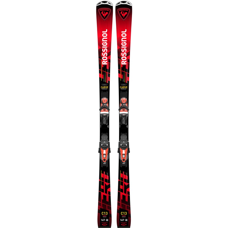 Rossignol Hero Carve + NX 12 GW