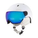 Sinner Titan Visor Matte White