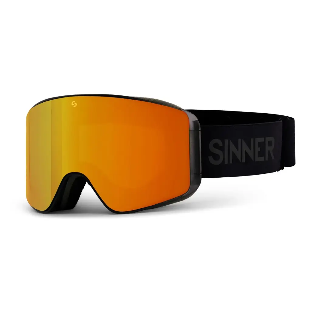 Sinner Aura Matte Black