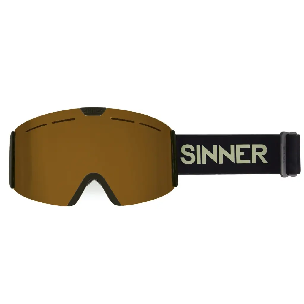 Sinner Arc S Matte Black