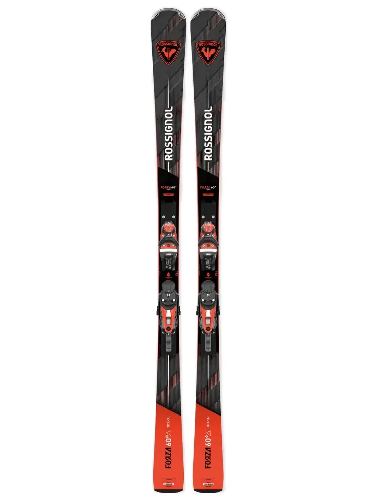 Rossignol Forza 60' Ti + NX 12 Konect GW