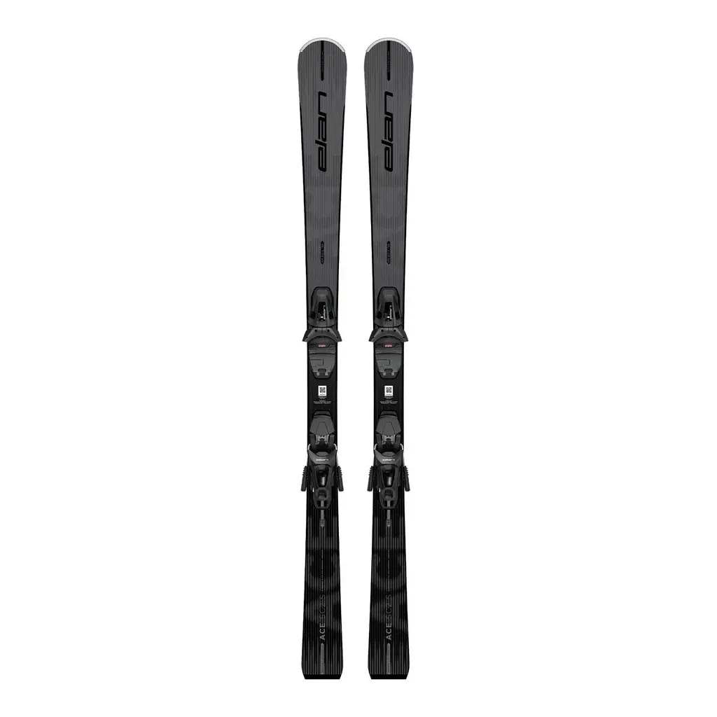 Elan Ace SC2 S Shift Grey - Binding Shift EL 10 GW