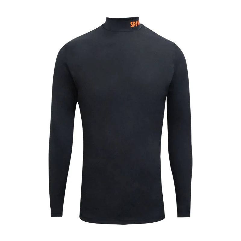 Spines Thermoshirt Black