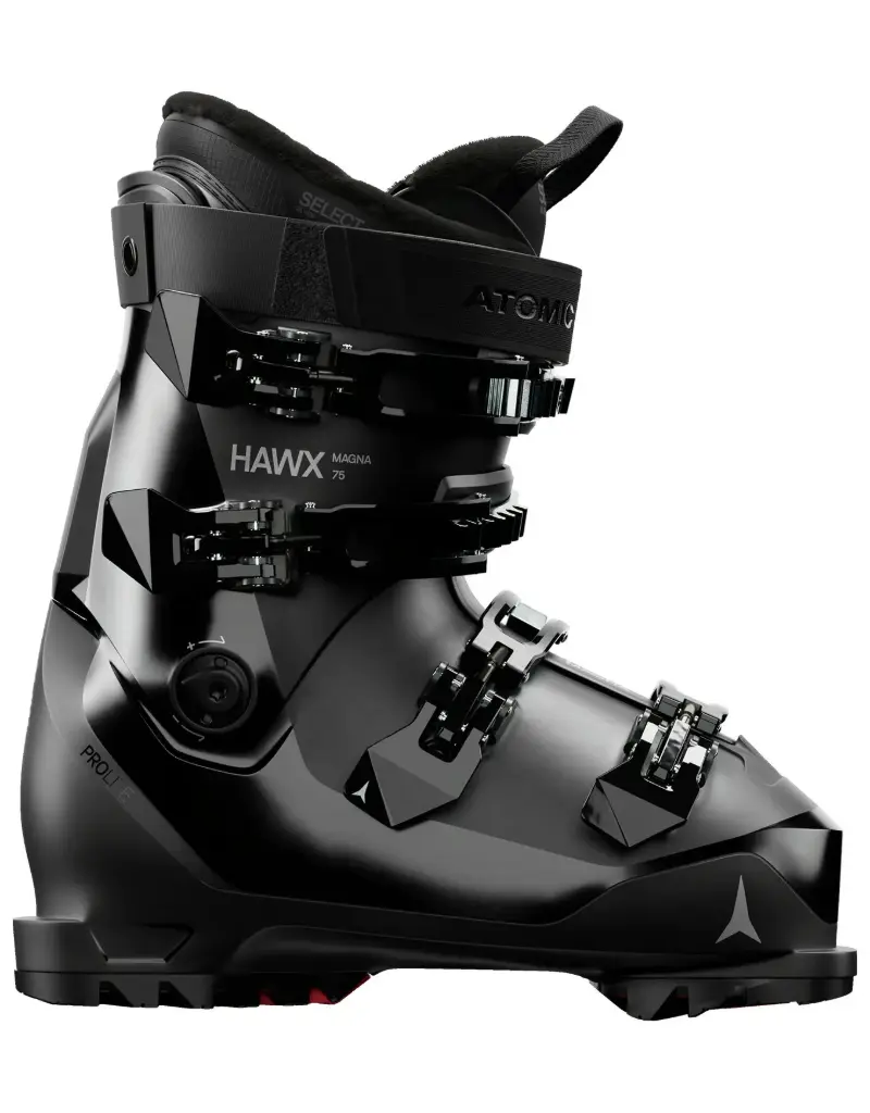 Atomic Hawx Magna 75 W GW HV Black
