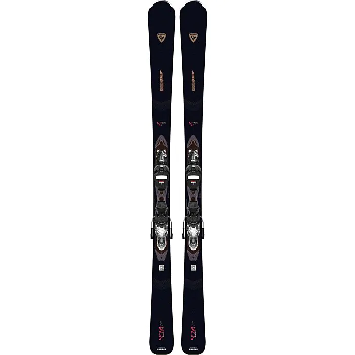 Rossignol Nova 7 + Express W11 GW