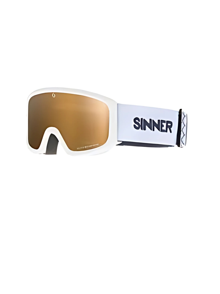 Sinner Duck Mountain matte Whitte Junior