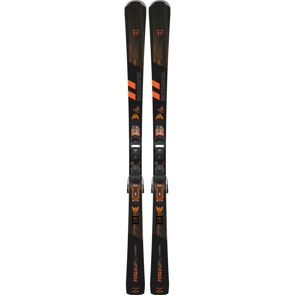 Rossignol Forza 40 +Express GW 11