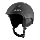 Sinner Titan Matte Black