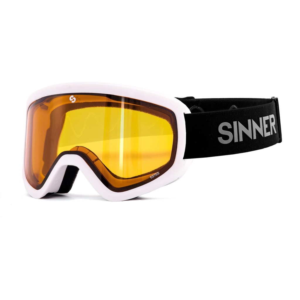 Sinner Estes Matte White
