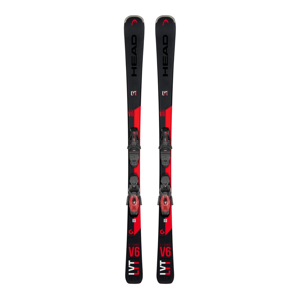 Head V-Shape V6 LYT + PR 10 GW