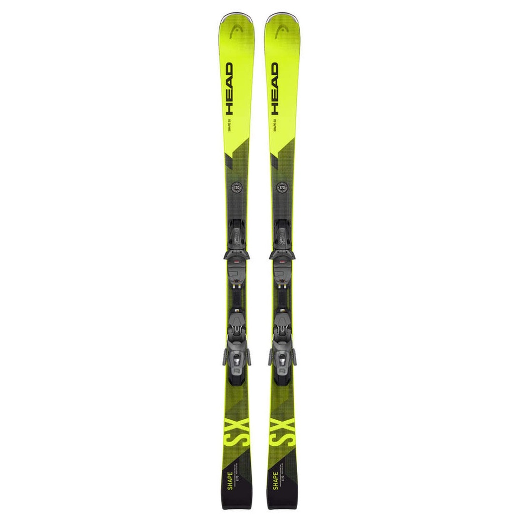 Head Shape SX  + PR 11 GW