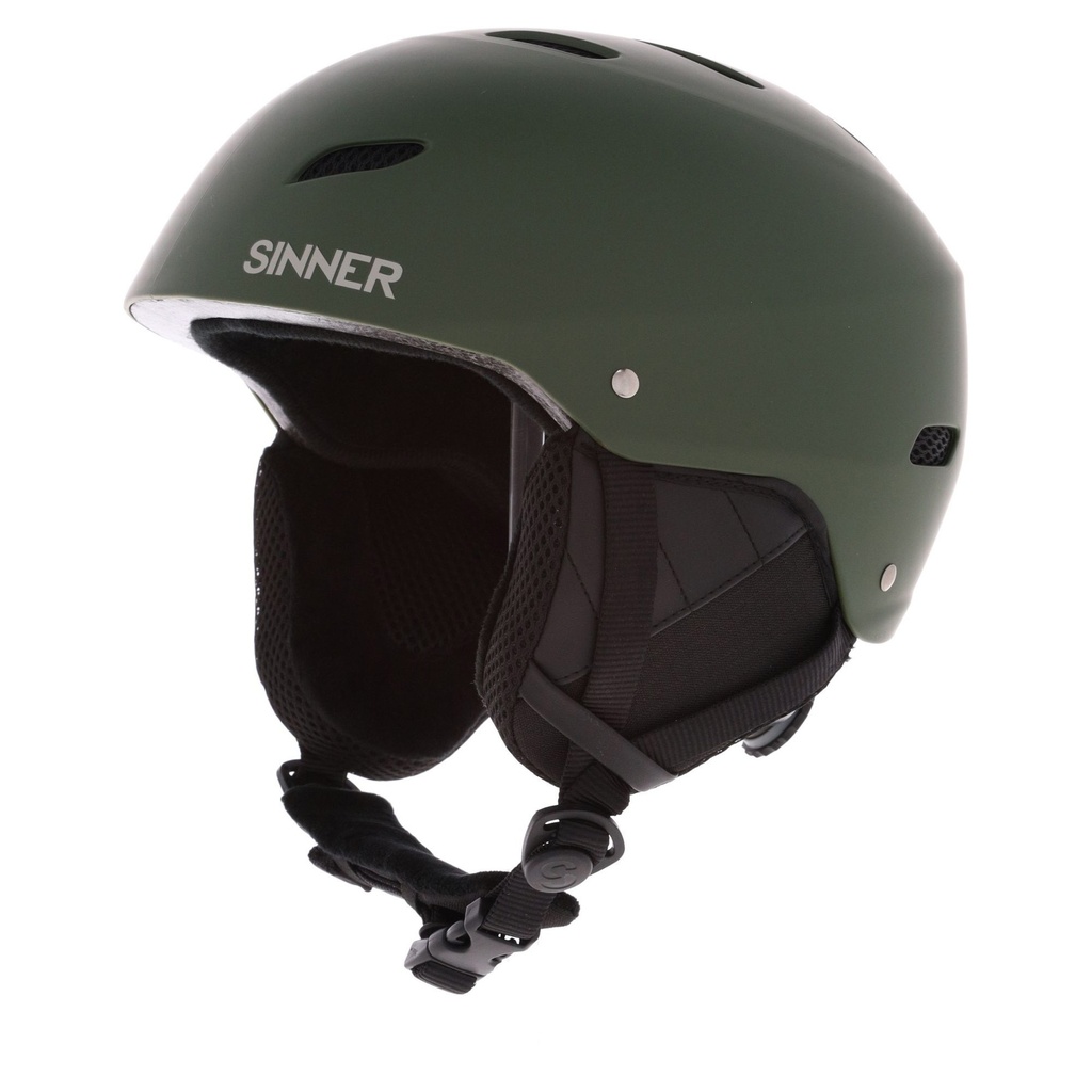 Sinner Bingham Matte Green