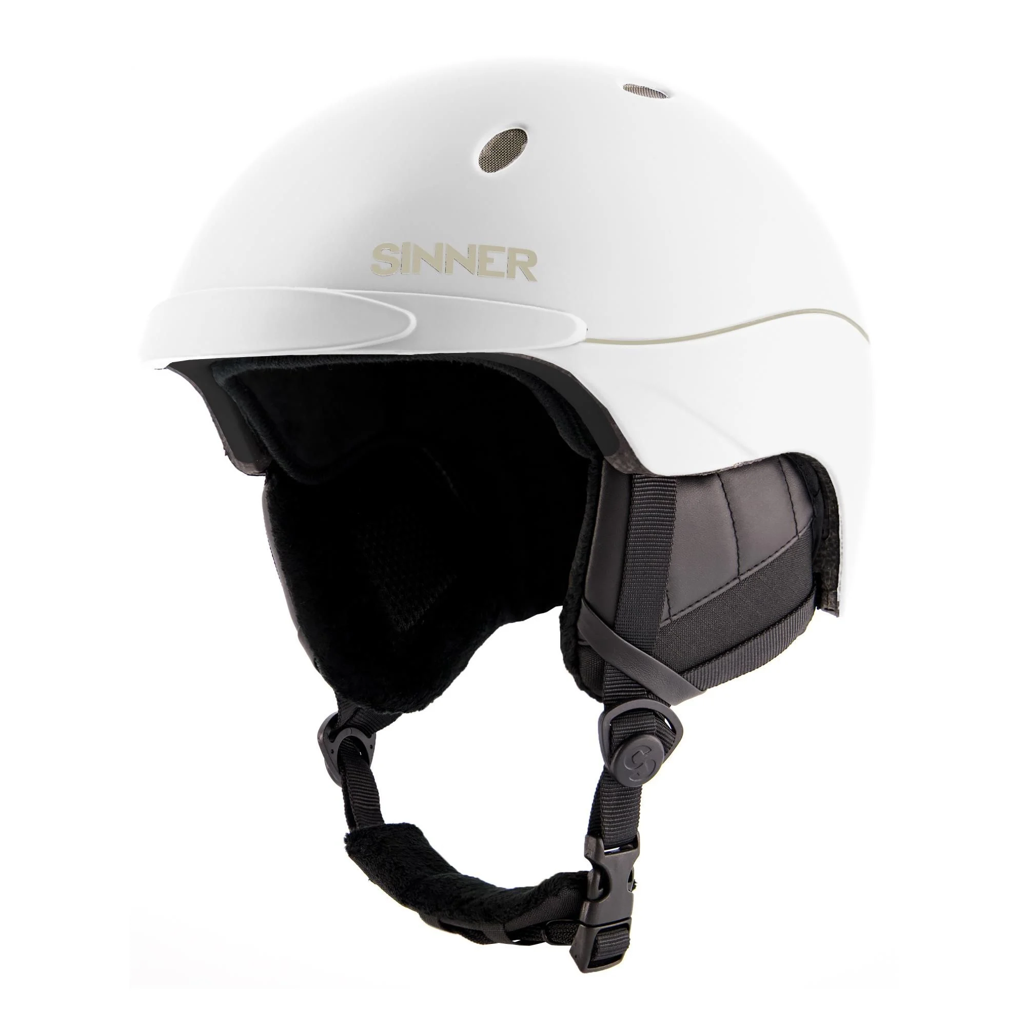 Sinner Titan Matte White
