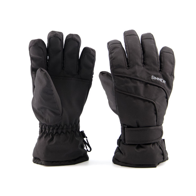 Sinner Mesa Ladies Black