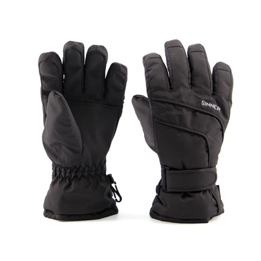 Sinner Mesa Ladies Black