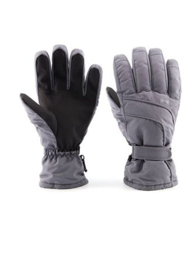 Sinner Mesa Grey Men 