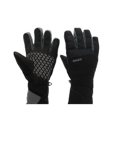 Sinner Tremblant Ladies Black 