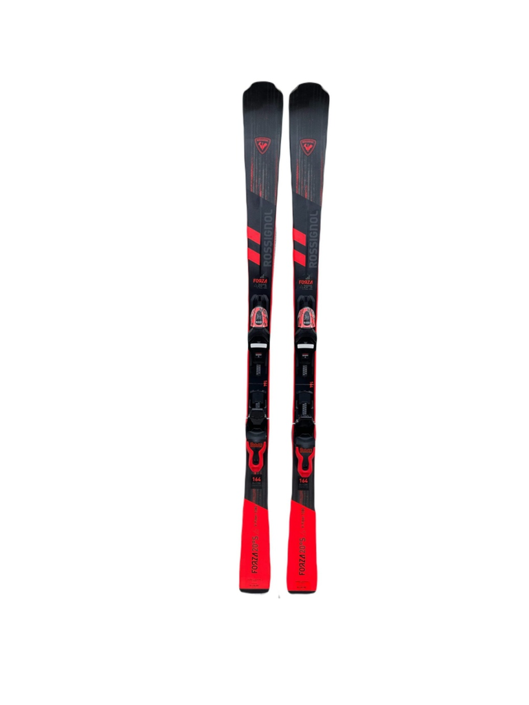 Rossignol Forza 20 + Express 10 GW