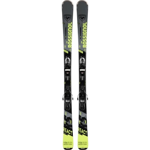 Rossignol React RS + Express 10 GW