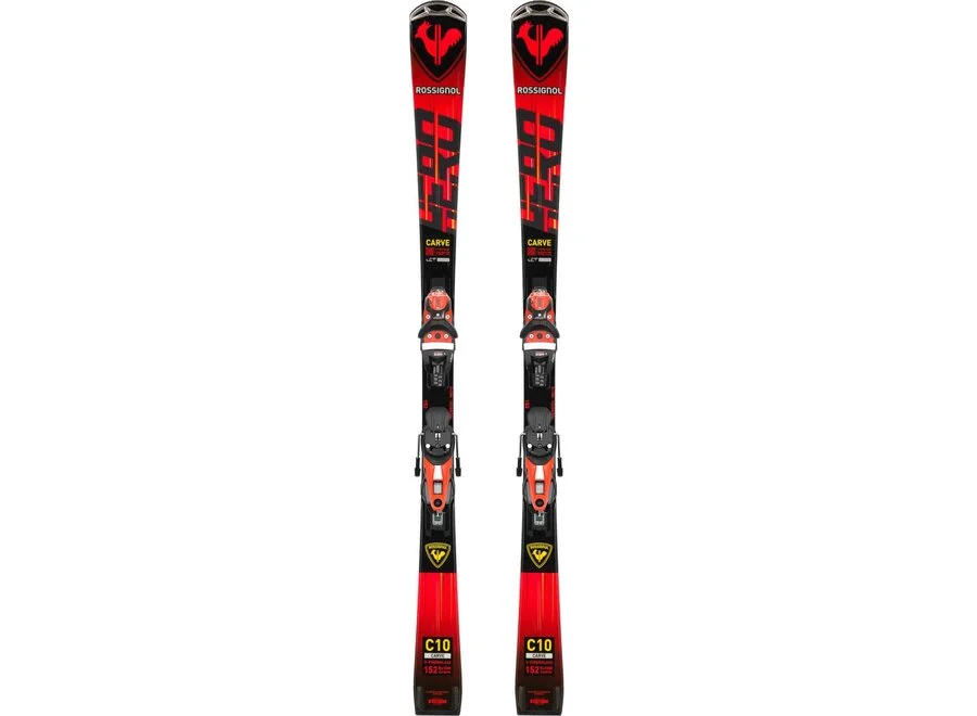 Rossignol Hero Carve + NX 12