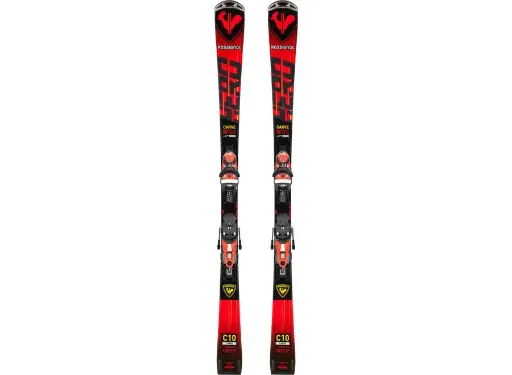 Rossignol Hero Carve + NX 12