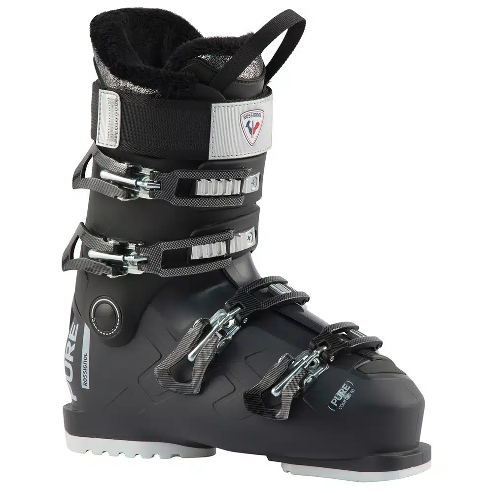 Rossignol Pure Comfort 60 X GW Metal Gold 