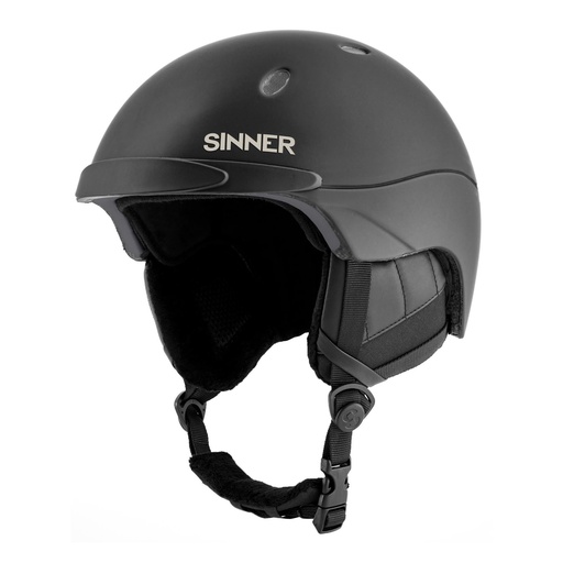 Sinner Titan Matte Black