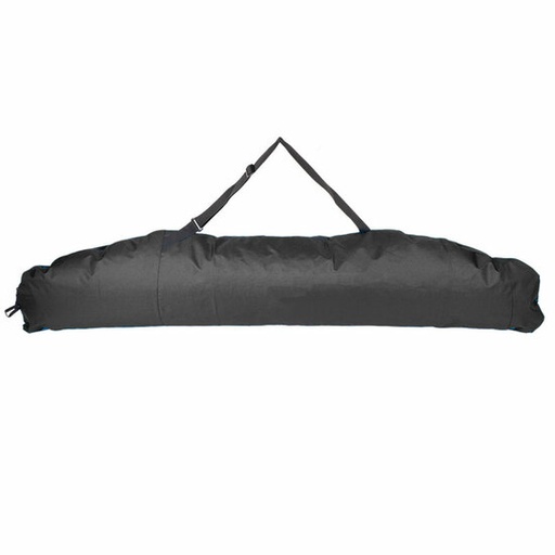 Snowboardtas Zwart