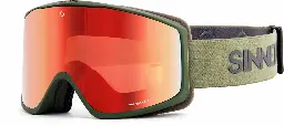 Sinner Sin Valley - Matte Green