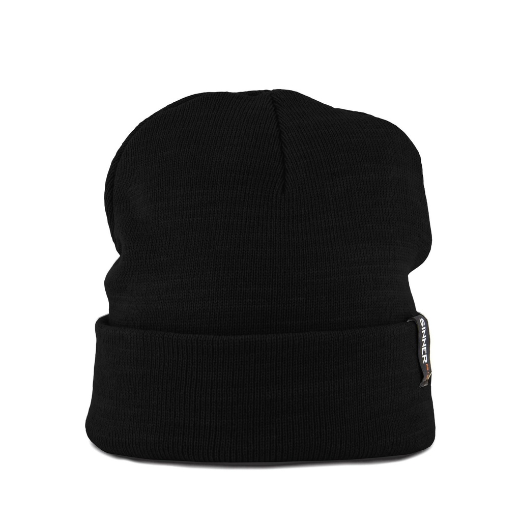 Sinner Creek Beanie Black