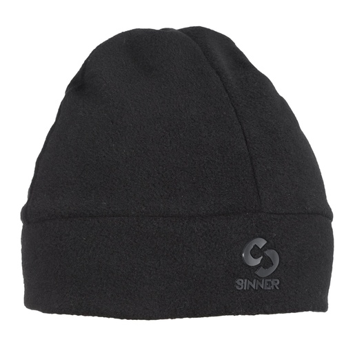 Sinner Edmonton Beanie Black