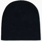 Booster Beanie Zwart 