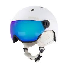 Sinner Titan Visor Matte White